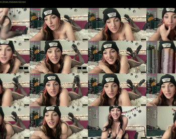 darkpixie9 — 14 minute Chaturbate female cam video, 480p, Dec 31, 2022