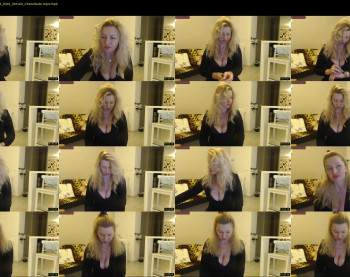 valentinaconte — 23 minute Chaturbate female cam video, 1080p, Jan 1, 2023
