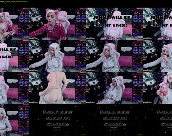 midnightpixie — 86 minute Chaturbate female cam video, 720p, Jan 2, 2023