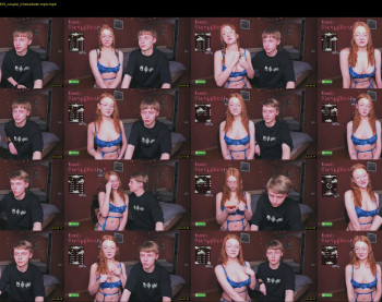 _fieryflash_ — 35 minute Chaturbate female cam video, 1080p, Jan 3, 2023
