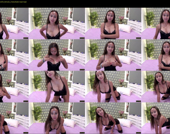 thaidream25 — 3 minute Chaturbate female cam video, 720p, Jan 5, 2023