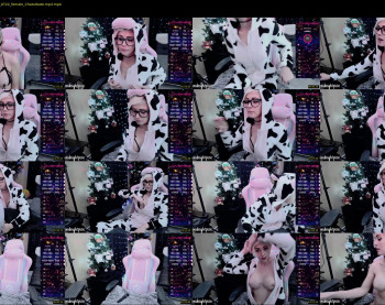 midnightpixie — 50 minute Chaturbate female cam video, 720p, Jan 6, 2023