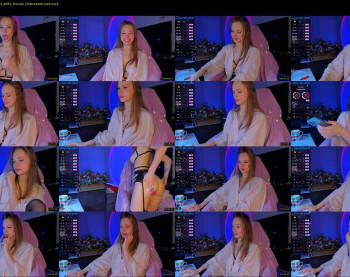stefanie_collins — 52 minute Chaturbate female cam video, 1080p, Jan 7, 2023
