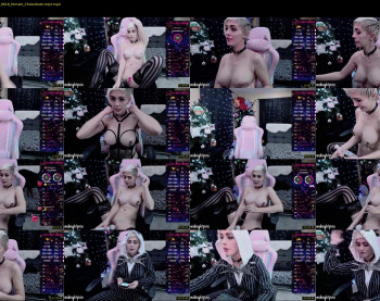 midnightpixie — 95 minute Chaturbate female cam video, 720p, Jan 7, 2023
