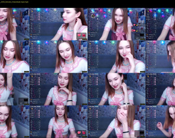 _chloe_miller_ — 54 minute Chaturbate female cam video, 1080p, Jan 8, 2023