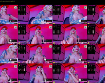 evablack_ — 20 minute Chaturbate female cam video, 1080p, Jan 8, 2023