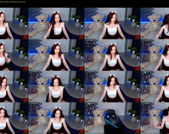 sidny_blush — 49 minute Chaturbate female cam video, 720p, Jan 8, 2023