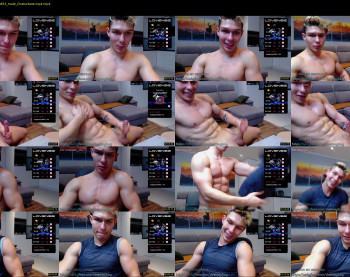 destroy_boy — 9 minute Chaturbate male cam video, 1080p, Jan 9, 2023