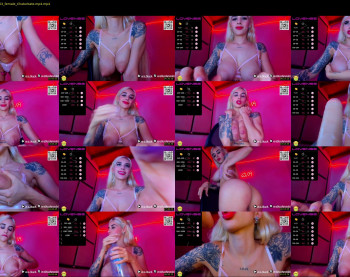 evablack_ — 47 minute Chaturbate female cam video, 1080p, Jan 9, 2023