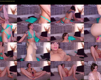 sofiafoster — 55 minute Chaturbate female cam video, 1080p, Jan 13, 2023