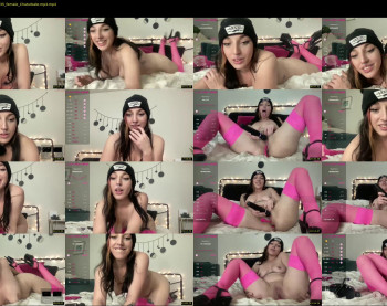 darkpixie9 — 50 minute Chaturbate female cam video, 480p, Jan 15, 2023