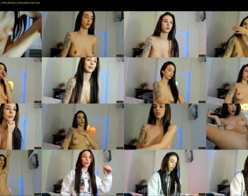hotfallingdevil — 46 minute Chaturbate female cam video, 1080p, Jan 16, 2023