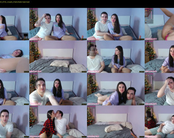 sweetyadeleeee — 56 minute Chaturbate couple cam video, 1080p, Jan 20, 2023