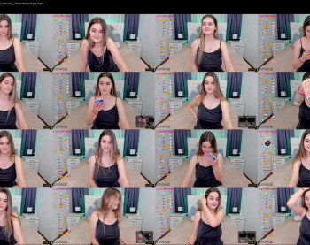 emmika_ — 34 minute Chaturbate female cam video, 1080p, Jan 21, 2023