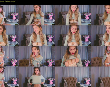 rich_roxy — 54 minute Chaturbate female cam video, 1080p, Jan 22, 2023