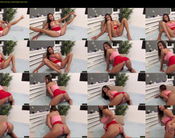 thaidream25 — 24 minute Chaturbate female cam video, 720p, Jan 24, 2023