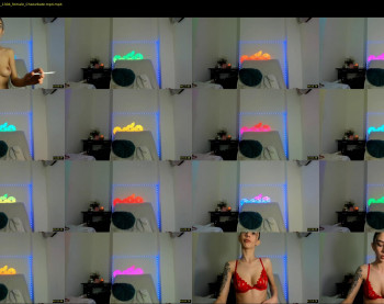 hotfallingdevil — 54 minute Chaturbate female cam video, 1080p, Jan 28, 2023