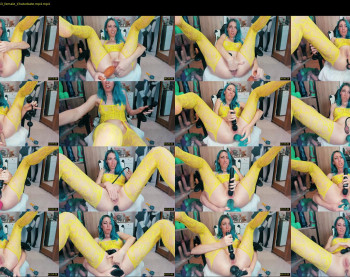 la_monna — 55 minute Chaturbate female cam video, 1080p, Feb 1, 2023