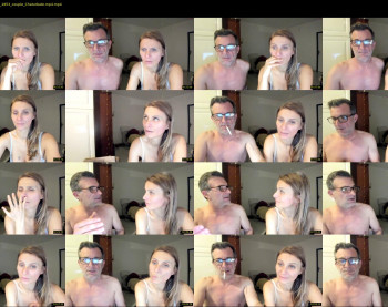 munishpunish — 5 minute Chaturbate couple cam video, 720p, Feb 2, 2023