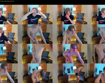 slim_andy — 11 minute Chaturbate male cam video, 1080p, Feb 3, 2023
