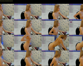 emilyrighter — 18 minute Chaturbate female cam video, 1080p, Feb 6, 2023