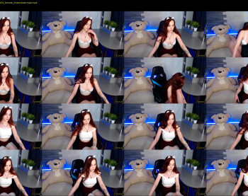 sidny_blush — 95 minute Chaturbate female cam video, 720p, Feb 6, 2023