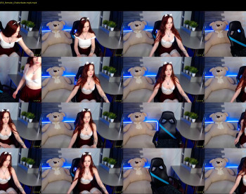sidny_blush — 59 minute Chaturbate female cam video, 720p, Feb 6, 2023