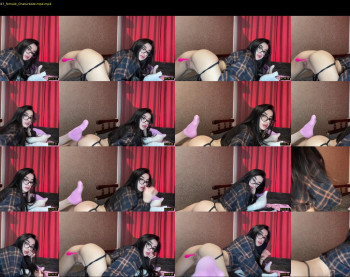 totallytiny_ — 4 minute Chaturbate female cam video, 1080p, Feb 8, 2023