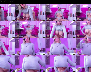 valerynova — 49 minute Chaturbate female cam video, 720p, Feb 11, 2023