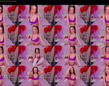 ronandalice — 6 minute Chaturbate couple cam video, 1080p, Feb 13, 2023