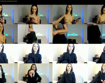 hotfallingdevil — 8 minute Chaturbate female cam video, 1080p, Feb 14, 2023