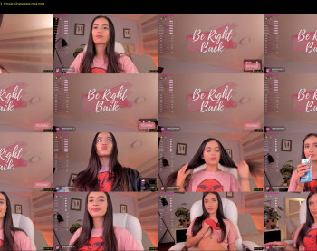 missevan — 55 minute Chaturbate female cam video, 1080p, Feb 14, 2023