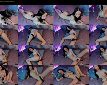 pekadark — 54 minute Chaturbate female cam video, 1080p, Feb 16, 2023