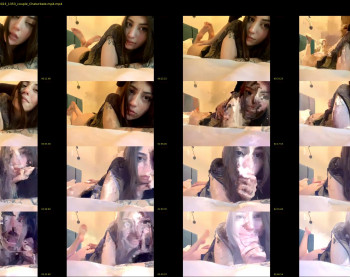 step__siblings — 4 minute Chaturbate couple cam video, 480p, Feb 16, 2023