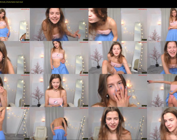 eli_sun — 52 minute Chaturbate female cam video, 720p, Feb 20, 2023