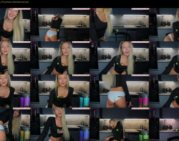 crazzy_cherry — 32 minute Chaturbate female cam video, 720p, Feb 24, 2023