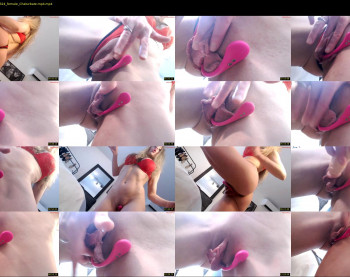 pixiepoems — 13 minute Chaturbate female cam video, 720p, Feb 28, 2023