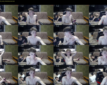 cute_brian — 25 minute Chaturbate male cam video, 720p, Mar 7, 2023