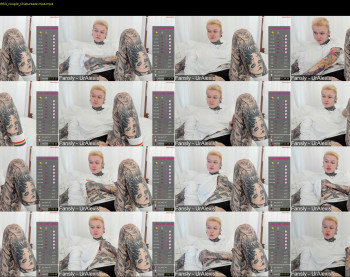 max69alexa — 21 minute Chaturbate couple cam video, 720p, Mar 14, 2023