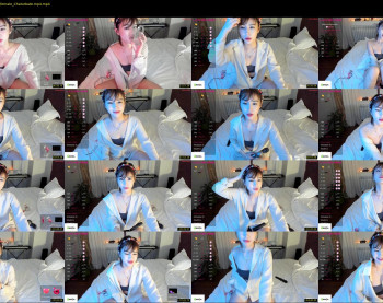hee_jin — 119 minute Chaturbate female cam video, 720p, Mar 20, 2023