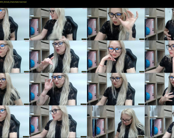 schoolteach — 102 minute Chaturbate female cam video, 720p, Mar 27, 2023