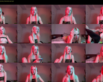 riababe — 102 minute Chaturbate female cam video, 720p, Apr 1, 2023
