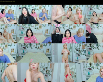 _kirieshka — 84 minute Chaturbate couple cam video, 720p, Apr 8, 2023