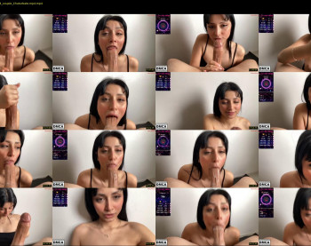 minions_ — 66 minute Chaturbate couple cam video, 720p, Apr 9, 2023