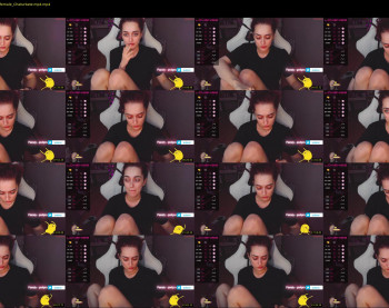 ps4pro — 27 minute Chaturbate female cam video, 720p, Apr 10, 2023