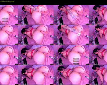 ruby_26 — 4 minute Chaturbate female cam video, 720p, Apr 18, 2023