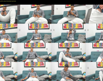web_gammer_ — 67 minute Chaturbate male cam video, 720p, Apr 25, 2023