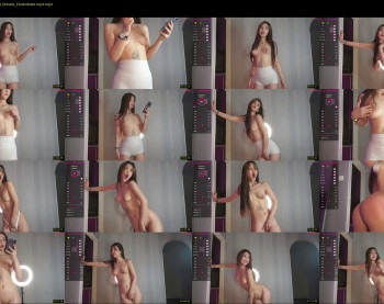 daisypro — 54 minute Chaturbate couple cam video, 720p, May 7, 2023