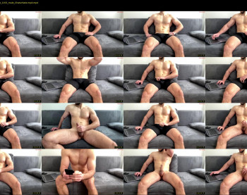 js_ihavecookie — 120 minute Chaturbate male cam video, 720p, May 7, 2023