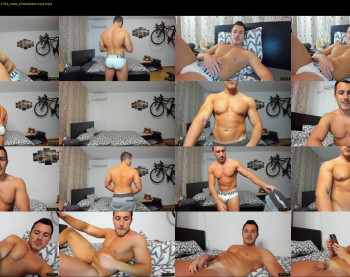 roberto4ever — 120 minute Chaturbate male cam video, 720p, May 9, 2023